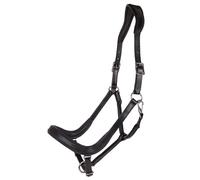 Licol pour cheval QHP Salerno Noir Poney