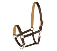 Licol pour cheval Star Diamond Marron Mini Shetland