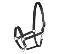 Licol pour cheval Star Diamond Noir Mini Shetland