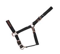 Licol pour cheval USG Sports Noir Poney