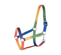 Licol pour cheval VB et WB Waldhausen Arc-en-ciel Multicolore Full