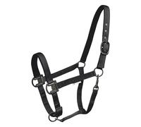 Licol pour cheval Waldhausen Gloomy Noir Cob
