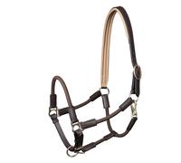 Licol pour cheval Waldhausen Nevada Marron Cob