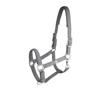 Licol pour cheval Waldhausen Trinidad Gris Poney