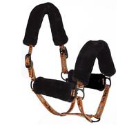 Licol pour cheval York Horsi Noir Poney