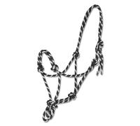 Licol pour cob à nœuds Waldhausen Noir Cob