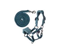Licol pour hobby Horse HKM Kids Bleu TU