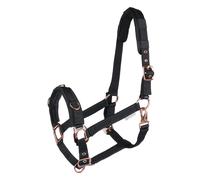 Licol pour longe rosé Waldhausen Noir Cob