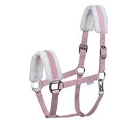 Licol pour Mini-Shetland avec fourrure Waldhausen First Rose Mini-Shetland