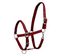 Licol pour poney satin Waldhausen Rouge Poney