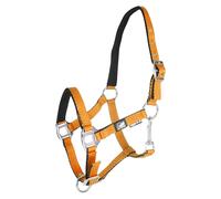 Licol pour poulain avec double réglage Supreme Orange Taille 0