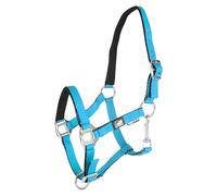Licol pour poulain avec double réglage Supreme Turquoise Taille 0