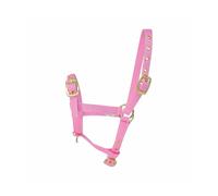 Licol pour poulain Hy BZ275 (taille unique) (Rose)