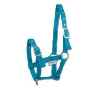 Licol pour poulain Waldhausen Triple Bleu TU