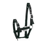 Licol pour poulain Waldhausen Triple Noir TU
