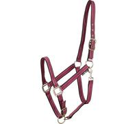 Licol pour shetland HorseGuard Lea Rouge Mini Shetland