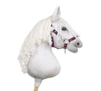 Licol réglable pour Hobby Horse A3. L'ensemble ne Comprend Pas de Cheval.