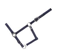 Licol rembourré pour cheval USG Everyday Bleu Cob