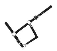 Licol rembourré pour cheval USG Everyday Noir Shetland