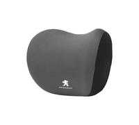 LICOME Appui Tete Voiture pour Peugeot 206/208/301/2008/3008/4007/4008/5008, Doux Confortable Coussin Appui-Tête Voiture Respirant Repose-Tête Cervical, Oreiller de Cou Siège Conduite Voiture