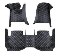 LICOME Tapis de Sol de Voiture pour Renault Koleos 2009 2010 2011 2012-2016 LHD, Couverture Complète Antidérapant Imperméable Moquettes Tous Temps Protection Tapis en Cuir Accessoires