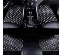 LICOME Voiture Tapis de Sol pour Mercedes Benz CLS 220d 280 300d 350 400d 450 500 LHD, Tapis de Voiture sur Mesure en Cuir, Moquette Tous Temps Confortable Antidérapant Imperméables Protection