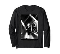 L'icône de scène AC DC Live Rock est de Retour en Solo dans Black Anthem Manche Longue