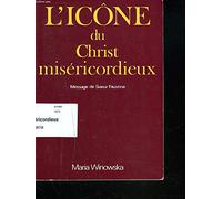 L'ICONE DU CHRIST MISERICORDIEUX