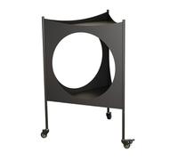 LICONG-2020 Table d'appoint Table d'appoint Mobile Minimaliste Moderne, Chariot de Rangement Salon avec roulettes, Table Basse, Chevet