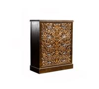 LICONG-2020 Tiroirs de Coffre Commode à tiroirs for Chambre Coucher, Commode en Bois, Organisateur de commodes Rangement for, Salon(01)