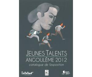 L'ICONOGRAF jeunes talents Angoulême 2012 ; catalogue de l'exposition
