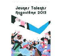 L'ICONOGRAF jeunes talents - Angoulême 2013