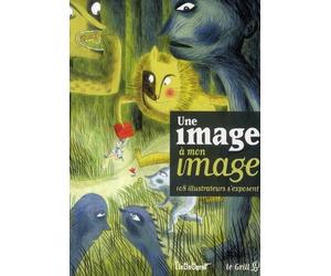 L'ICONOGRAF une image à mon image ; 108 illustrateurs s'exposent