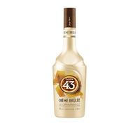 Licor 43 CRÈME BRÛLÉE Limited Edition 16% Vol. 0,7l