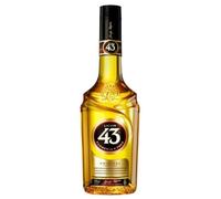Licor 43 Diego ZamoraLicor 43 70 cl