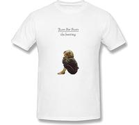 LICORICE KUMQUAT Men's Tears for RS The Hurting T Shirt White XXL