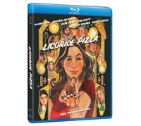 Licorice Pizza [Blu-Ray]