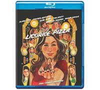 Licorice Pizza [Blu-Ray] Eco Amaray Case