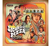 Licorice Pizza CD