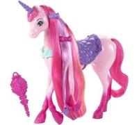 Licorne à chevelure magique Barbie Multicolore G
