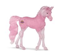 Schleich Figurine Bayala Collecteur Licorne Aliena 9 x 9 x 2 cm dès 5 ans Rose