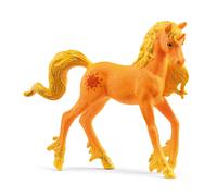 Schleich Bayala - Licorne collectionneuse Sunny, Figurine
