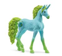 Schleich Bayala - Licorne collectionneuse Terra, Figurine