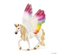 Schleich Bayala 70576 Licorne arc-en-ciel ailée Multicolore Enfants