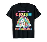 Licorne Amusante Im Ready to Crush Kindergarten of School Kid T-Shirt