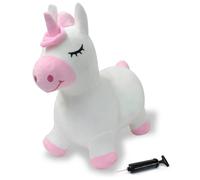 Licorne Animal Rebondissant Avec Pompe