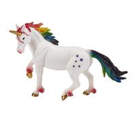 Licorne Arc-en-Ciel Fantasy Jouet Figurine 11 CM Hauteur Approx Mojo Fun 387296