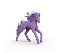 Licorne arc-en-ciel Galaxy, poulain
