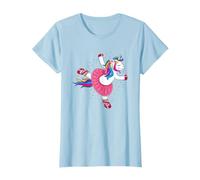 Licorne Ballerine Cadeau Danseuse de ballet Licorne T-Shirt