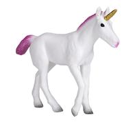 Licorne Bébé Rose Fantasy Jouet Figurine 7 CM Hauteur Approx Mojo Fun 387288
